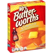 Mrs. Butterworths Complete Pancake & Waffle Mix 32 Oz Box