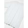 thumbnail image 2 of Hanes T-Shirts à Manches Longues Col Rond ComfortSoft Lot de 4 pour Hommes, G, Blanc, 2 of 5