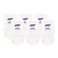 thumbnail image 5 of PURELL CS2 Manual Hand Sanitizer Dispenser Manual - 1.06 quart Capacity - Durable, Wall Mountable, Compact - White - 1Each, 5 of 9
