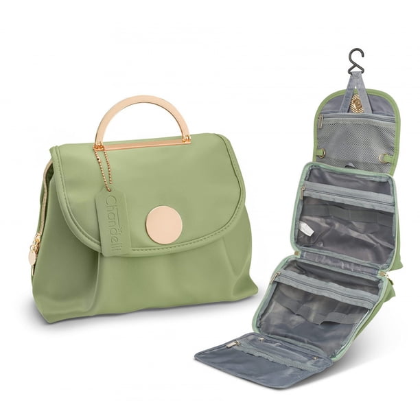 Neceser impermeable, neceser, bolsa de almacenamiento con ganchos, bolsa de viaje, artículos de aseo