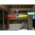 thumbnail image 3 of NS LED 40W 300W Equivalent Warm White Decorative Light Bulbs, Enclosed Fixture Rated, 2 Pack, 3 of 33
