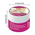 thumbnail image 3 of Antipruritic Dermatitis Cream Soothing Relief for Itchy Skin, Eczema, and Rashes Fast-Acting Formula, 50g, 3 of 5