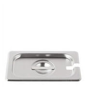 Vollrath 75460 Super Pan V S/S 1/9 Size Slotted Cover