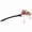 Pink, variant on Butterfly Hair Sticks with Tassel Elegant Hair Chopsticks Chinese Style Hairpin for Hanfu and Wedding Accessories