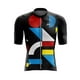 thumbnail image 5 of Ropa deportiva de verano 2023, camisetas de ciclismo de manga corta para hombre, camiseta de ciclismo ligera y transpirable de secado rápido, maillot de ciclismo para hombre, 5 of 5