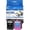 1 Combo Pack, variant on 653 653XL 3YM75AE 3YM74AE Ink Cartridge Compatible for 6475 2774 6075 Printers, Leak-Proof Design Crisp Printing, Home & Office Use