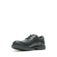 thumbnail image 4 of HYTEST Men's Bradford ESD Steel Toe Black Work Shoe - K10610, 4 of 7