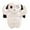 White, variant on BallsFHK Plush Doll, Toy Gift, Cartoon , Children's Rag Doll, Children's Gift Pillow(No Standard)