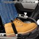 thumbnail image 5 of Motorcycle Pant Leg Clamps Adjustable Boot Straps Clips Pant Stirrups Elastic Leg Straps for, 5 of 5
