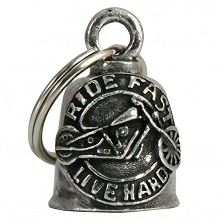 Gremlins Merchandise - Gremlin Bell - RIDE FAST LIVE HARD - 1