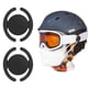 thumbnail image 4 of Casco de juego de deportes de esquí, cubierta facial, soporte antigolpes para esquiadores, suministros para entusiastas del Snowboard, 4 of 7