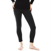 Women's Lightweight Stretch Microfiber Warm Underwear Pants