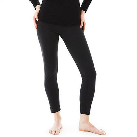 Women's Lightweight Stretch Microfiber Warm Underwear Pants