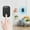 Black, variant on Wireless Doorbell, Self-Powered Flashing Home Doorbell, Elderly Call Functionality, 150m Wireless Range Through Walls, No Batteries Required, Energy Saving Design, Easy Installation