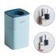 thumbnail image 3 of Soporte de cepillo de , soporte de cepillo de eléctrico montado en ped, automático de pa Azul Soledad exprimidor de pasta de dientes, 3 of 8