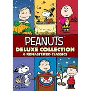 Peanuts Deluxe Collection (DVD)