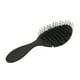 thumbnail image 4 of Cepillo Para El Cabello, Minimiza El Dolor, Cepillo Para Desenredar El Cabello, Redondo, Negro, Húmedo O Seco, Para Hombre, Para El Hogar, 4 of 7