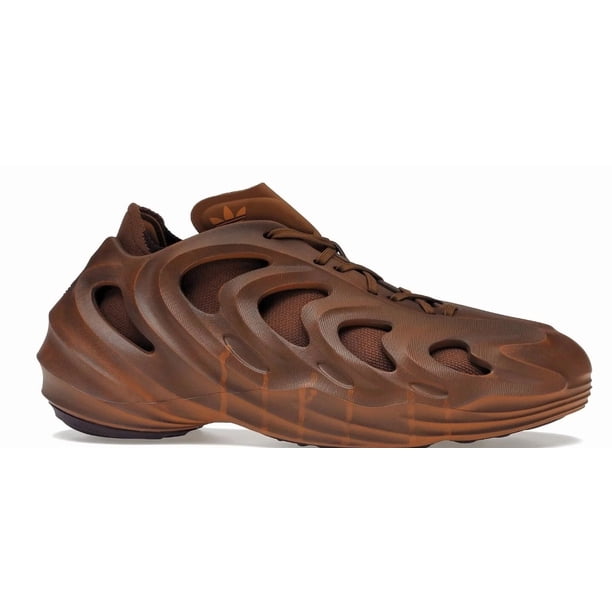 Adi - das adiFOM Q Cosmic Way Runners Mars Mens Size 5.5 Craft Ochre Brown GY0064
