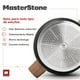 thumbnail image 5 of Ultrachef Arrocera Antiadherente Master Stone tapadera DE vidrio templado 3.8 L 28 cm, 5 of 5