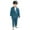 Z01 Blue, variant on School Uniform for Boys - Boys Formal Suit Set Tuxedo Coat Vest Pants Bowtie Outfit Four Piece Wedding Party Dress Up Wear - Boys Clothes,3-4 Years,Z01 Black