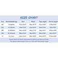 thumbnail image 4 of CUZIBR Summer Toddler Baby Girls 2 Piece Sets Sleeveless Plaid Prints Cute Embroidery Square Collar Ruffles Trim Tank Top Blouse Shorts Breathable Stylish Lightweight Outfits,Blue,3-6 Months, 4 of 8