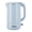 Blue, variant on Emerald Electric Kettle, Countertop Water Boiler Kettle Teapot with Cord Storage, 1.8L, Black