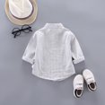thumbnail image 2 of Verano 1 unidad, camisa para niños y bebés, ropa de algodón, ropa para niños pequeños, camisetas para niños, blusa, ropa para niños de 1, 2, 3, 4, 5 años, 2 of 6
