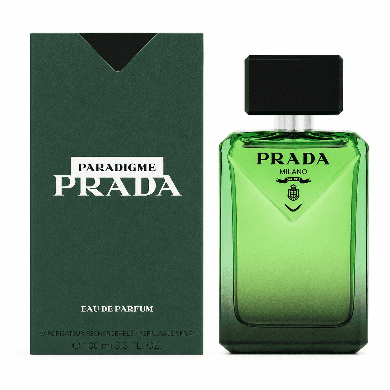 Prada, Paradoxe Eau De Parfum, 90ml/3oz, Refillable - Walmart.com