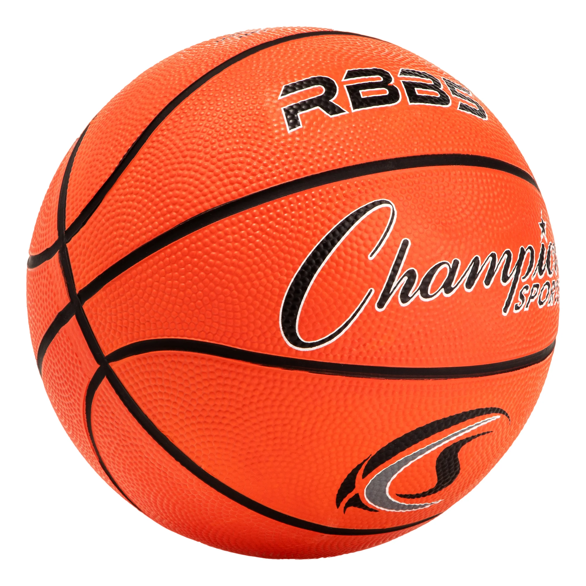 Champion Sports Rubber Basketball Size 3 photo 3