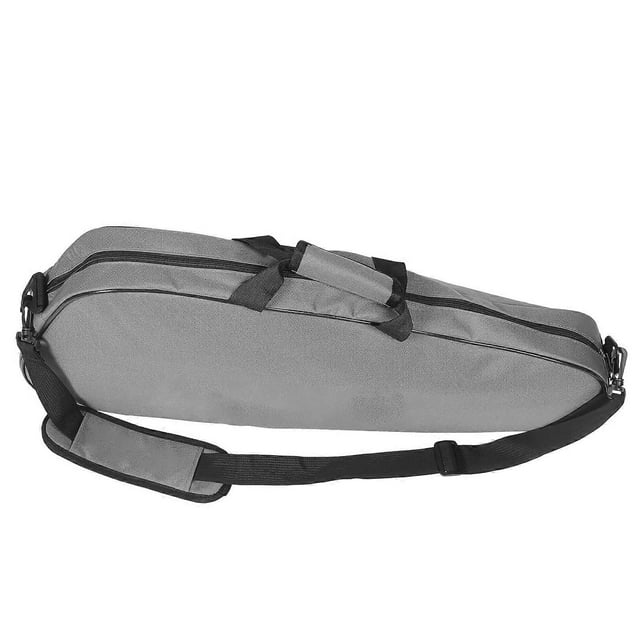 Badminton Racket Bag Sports Equipment Storage Canvas Lightweight 71.00X30.00X10.00CM Adjustable Shoulder Strap 1Pcs