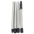 thumbnail image 2 of Roofing Tool Extension Pole, Easy Using Durable Gutter Cleaning Pole Aluminum Alloy Wide Application  for Warehouses, 2 of 8