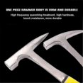 thumbnail image 2 of Geological Prospecting Hammer With Anti-slip Handle Tools For Exploration-small-, 2 of 4