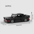 thumbnail image 1 of MesaSe Supercar City Speed Champions Racing Sports Car E36 E46 Building Blocks MOC M3 E30 M4 Racers Vehicle M5 Technique Bricks Kid Toy, 1 of 6