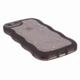 thumbnail image 5 of Jtw Series For Iphone 7/8/se (2020)/se (2022) Case Glitter Stars Wavy Edge Tpu Cover, 5 of 5