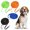 Blue 180cm, variant on mdesiwst Nylon Dog Leash 6Ft 10Ft 16Ft Heavy Duty Leash with Comfortable Grip Training Leash for Medium Large Dogs Outdoor Walking Hiking