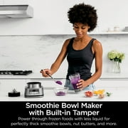 Ninja® Foodi® Smoothie Bowl Maker and Nutrient Extractor* 1200WP 4 Auto-iQ®
