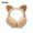 khaki, variant on New Lovely Winter Warm Cat Ear Warmers Glitter Ears Plush Earmuffs for Women Playful Girls Ear Muffs Cold Protection Warm Hot (green)