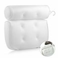 thumbnail image 5 of IZEYNO Bath Pillows for Tub Neck and Back Support, Bathtub Pillows with 6 Non Slip Suction Cups, Spa Pillows for Bathtub, 5 of 5