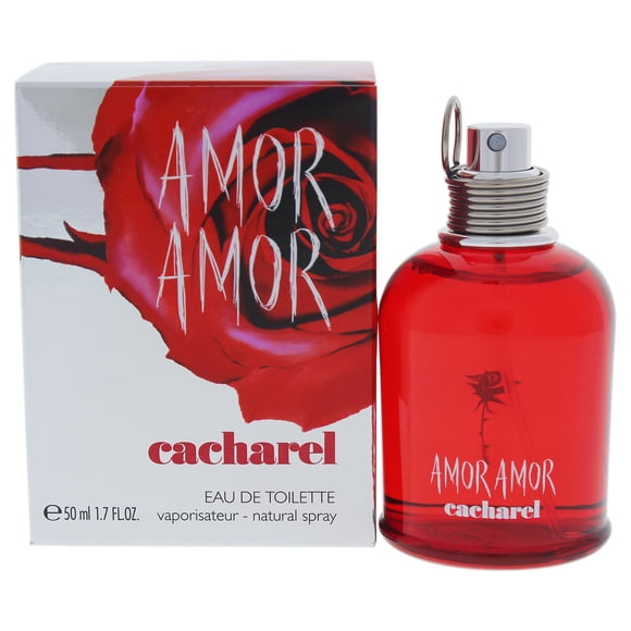 Aerosol EDT Cacharel Cacharel Amor Amor Aerosol EDT Dama 1.7oz