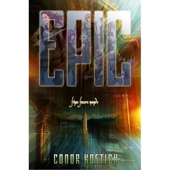 Pre-Owned Epic (Hardcover) 0670061794 9780670061792