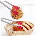 thumbnail image 4 of unbranded 4Ud Pinzas Para Cocina En Colores Variados Con Material Resistente Y Bordes, 4 of 8