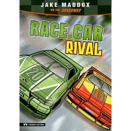 Race Car Rival : Jake Maddox on the Speedway
