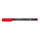 thumbnail image 1 of Bolígrafo STAEDTLER 317-2 Lumocolor Universal Permanente Rojo x10, 1 of 6