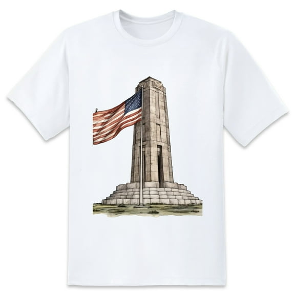 Men's Graphic TeeFlag (41) Letter Print T-Shirts Round Neck Short Sleeves Sizes XS-5XL Summer Daily Casual Tops