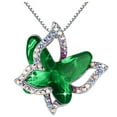 thumbnail image 1 of Regalos con Cristales Joyas de Cristal Piedra de Nacimiento para Mujeres Collar Collares Colgantes, 1 of 6