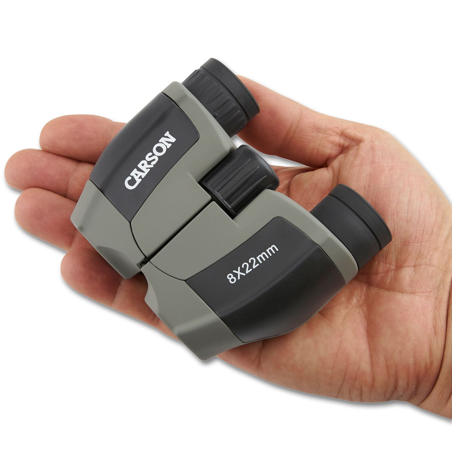 Carson Scout 8x22mm Compact and Lightweight Binoculars