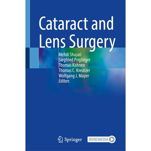 Cataract and Lens Surgery, (Hardcover)