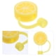 thumbnail image 3 of 3 tapas para pajitas de limón, reutilizables, para beber, 3 of 7