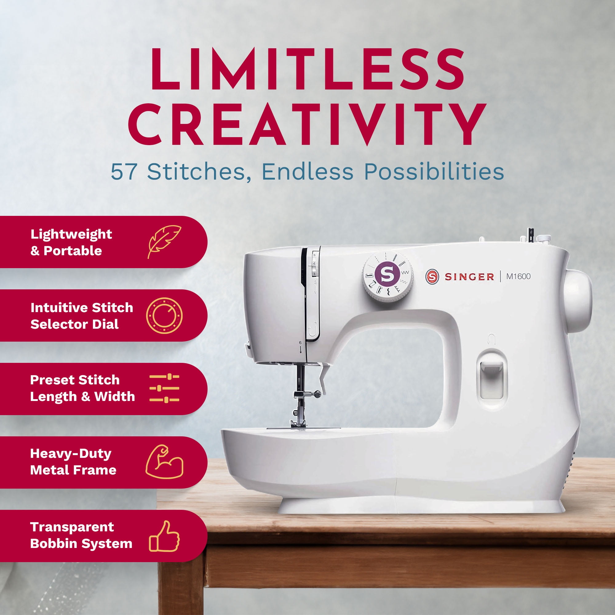 Barbie lightweight portable sewing machine sale