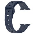 thumbnail image 1 of Correa para Apple Watch Ultra 8 7 6 5 4 3 2 1 SE (Azul medianoche 42/44/45/49mm) Likrtyny Para estrenar, 1 of 8